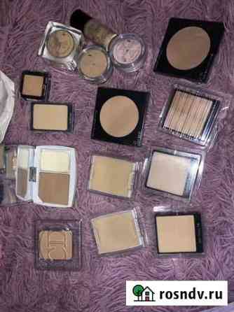 Пудры от Dior, Givenchy, Chanel Можайск