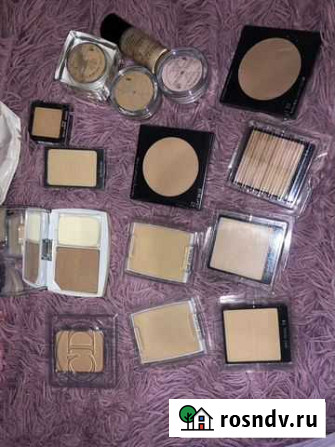 Пудры от Dior, Givenchy, Chanel Можайск - изображение 1