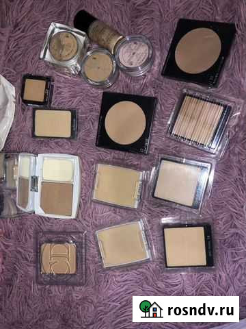 Пудры от Dior, Givenchy, Chanel Можайск - изображение 1