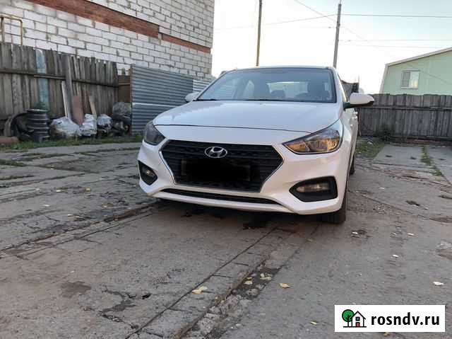 Аренда авто под такси на газу Ижевск - изображение 1