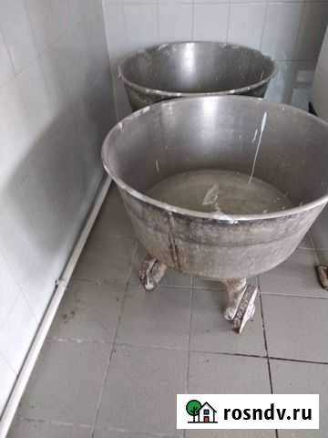 Дежа к тестомесу Чита - изображение 1