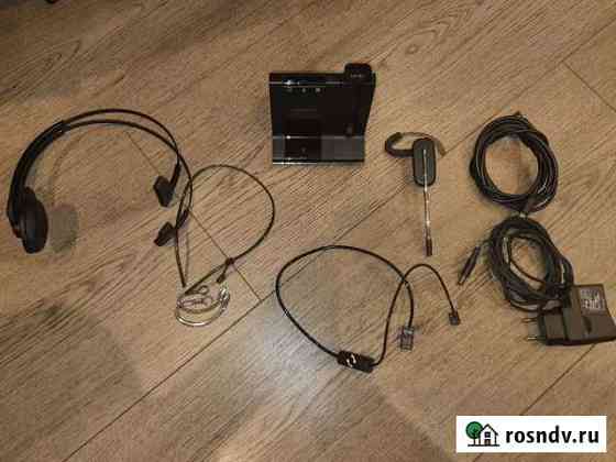 Гарнитура Plantronics Savi W740 (BT+dect+PC) Реутов