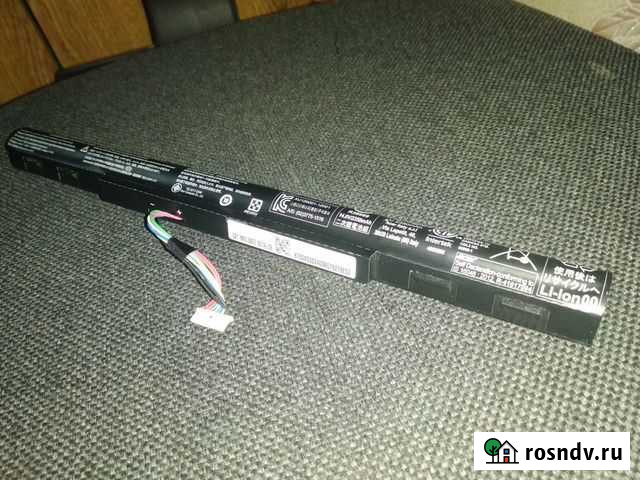 Батарея для ноутбука Acer AL15A32 Курганинск - изображение 1