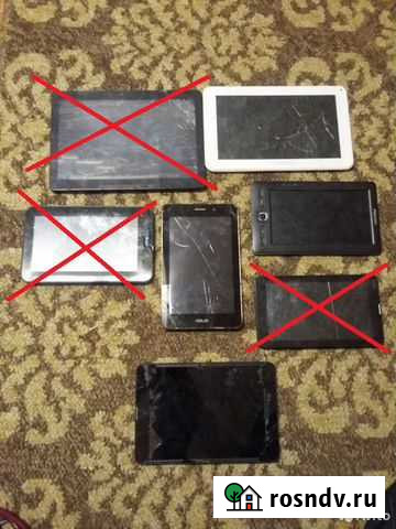 Планшеты на запчасти Умба - изображение 1