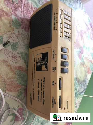 Радиоприёмник укв чм, Редкий, 2000-е Белгород - изображение 1