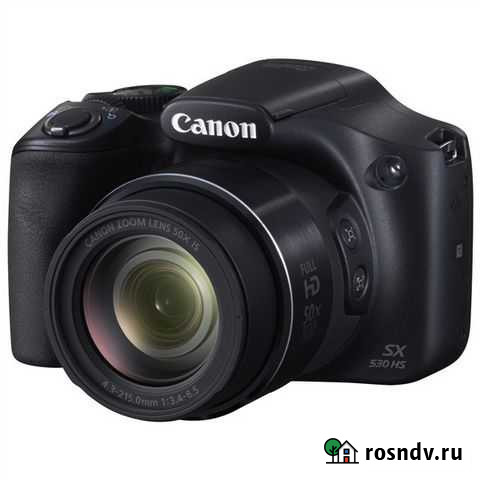 Canon PowerShot SX530 HS Кондопога - изображение 1