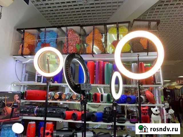 Кольцевая лампа Курск - изображение 1