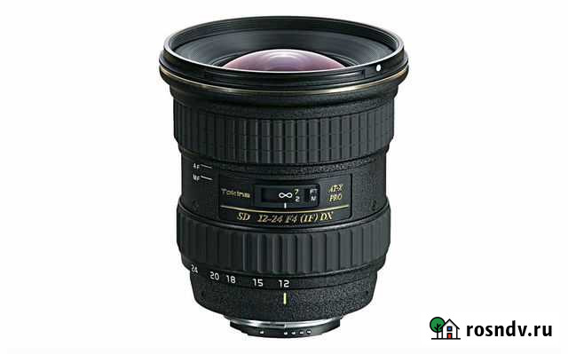 Объектив Tokina 12-24 mm Иркутск - изображение 1