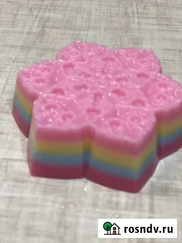 Мыло ручной работы Курск - изображение 1