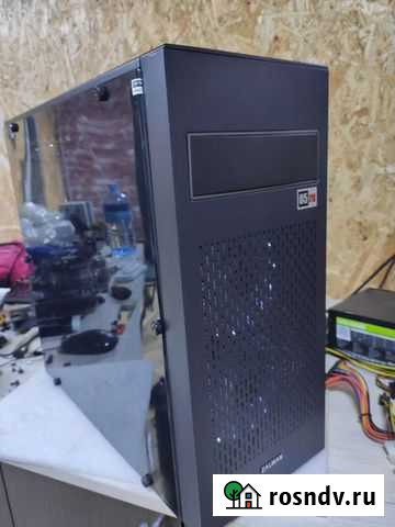 Игровой пк core I5 8-S/GTX 1060 3GB 28дюйма Махачкала - изображение 1