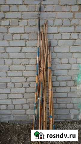 Удочки из бамбука Никель - изображение 1