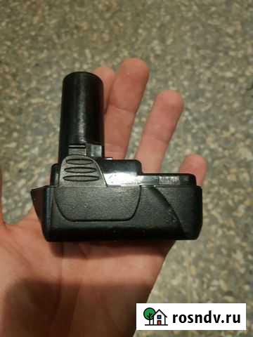 Аккумулятор для шуруповерта hitachi Жигулевск - изображение 1