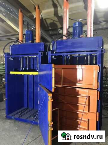 Пресс пгп-45 для макулатуры и пластика Сургут - изображение 1