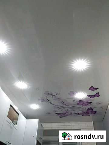 Натяжные потолки Гусь-Хрустальный - изображение 1