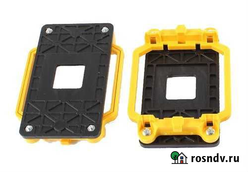 Рамка для крепления кулера AMD AM2 AM3 FM2 Воронеж - изображение 1