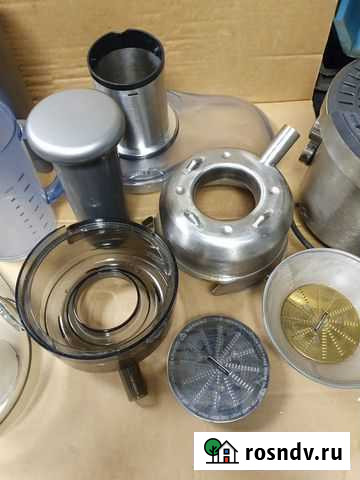 Запчасти для соковыжималок Bork s510/511 s800 801 Жуковский - изображение 1