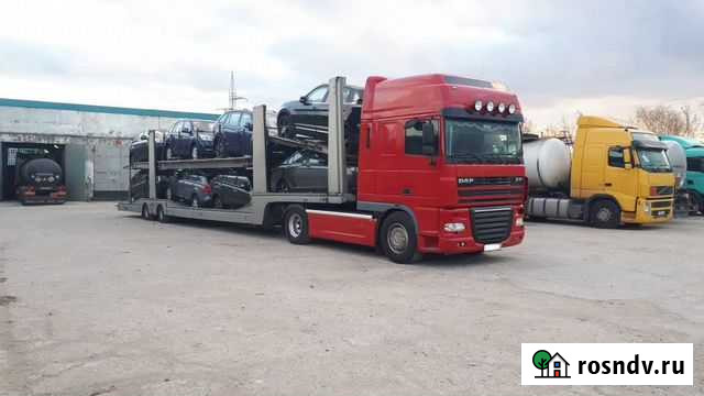 Автовозы по России Домодедово - изображение 1