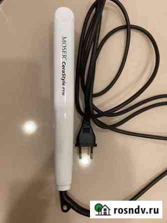 Щипцы-выпрямители Moser Straightener CeraStyle Пермь