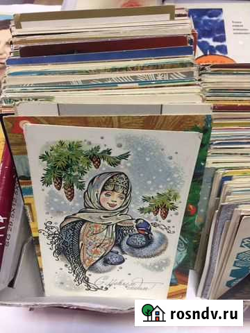 Почтовые открытки Брянск - изображение 1