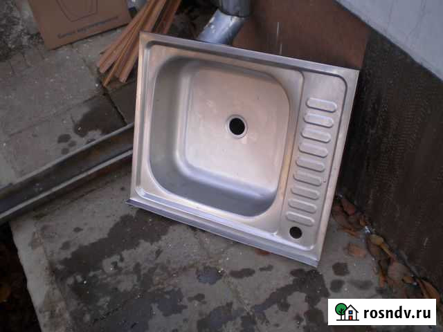 Раковина мойка для кухни Грэсовский - изображение 1