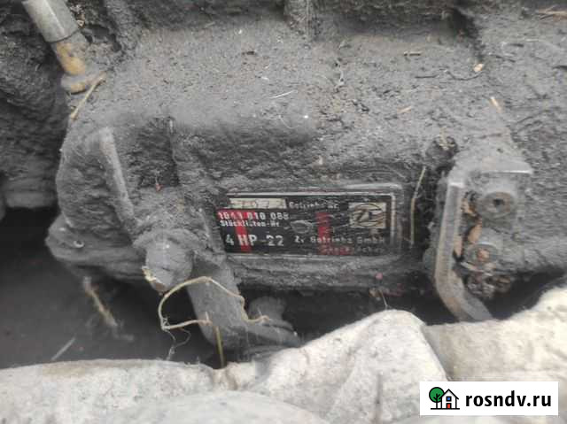 АКПП 4HP22 с бмв е 23 Губкин - изображение 1