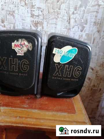 Акустические колонки СССР Междуреченск - изображение 1