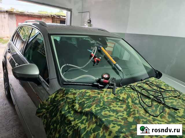 Ремонт лобового стекла Майкоп - изображение 1