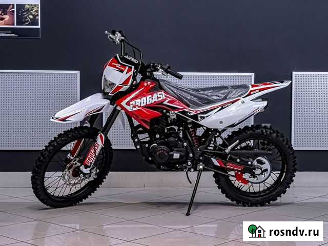 Питбайк Progasi Max 150 Магнитогорск - изображение 1