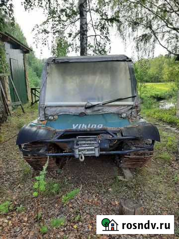 Viking Якшур-Бодья - изображение 1