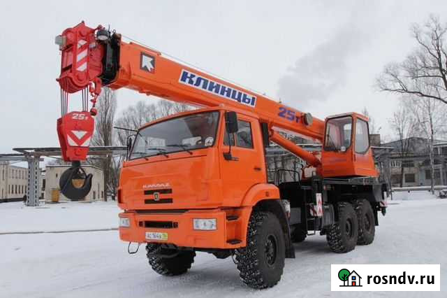 Клинцы КС-55713-5К-1, 2021 Екатеринбург - изображение 1