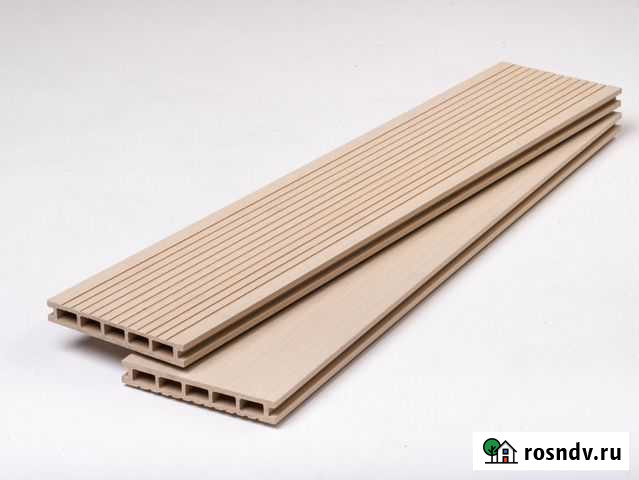 Террасная доска из дпк Нижневартовск - изображение 1