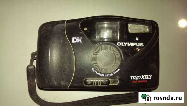 Olympus trip XB3 Воронеж - изображение 1
