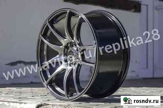 Литые диски Work Cr-Kai R18 8.5J 5x100 *hb Благовещенск