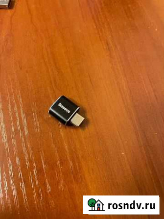 Переходник-адаптер Type-C на Micro Нижний Новгород - изображение 1