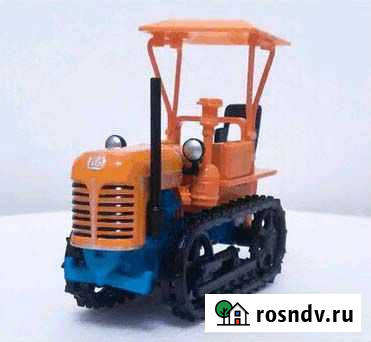 Модель трактора дт-20В гусеничный Белгород - изображение 1