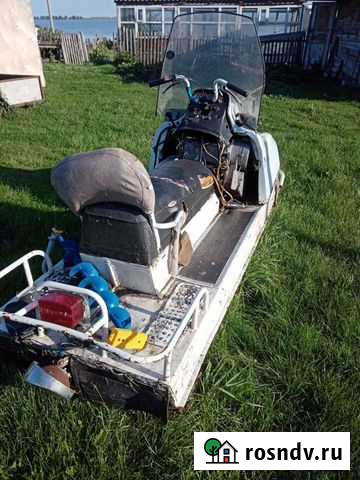 Снегоход буран Купино - изображение 1