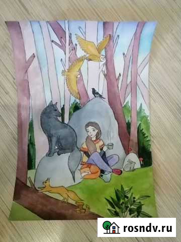 Digital Художник иллюстратор Челябинск - изображение 1