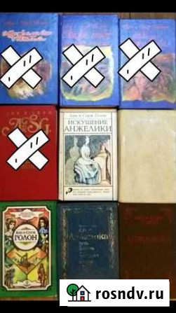 Книги серии Анжелика Анн и Серж Голон Пионерский - изображение 1