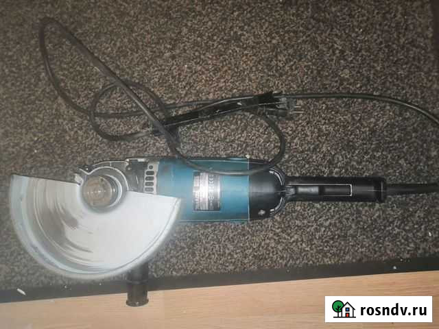 Ушм (болгарка) Makita 9069 Япония Старая - изображение 1