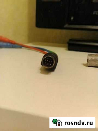 Кабель S-video 6pin Киров - изображение 1