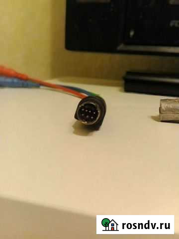 Кабель S-video 6pin Киров - изображение 1