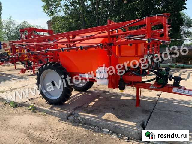 Опрыскиватель прицепной оп 18-2500 (18, 22 метра) Воронеж - изображение 1