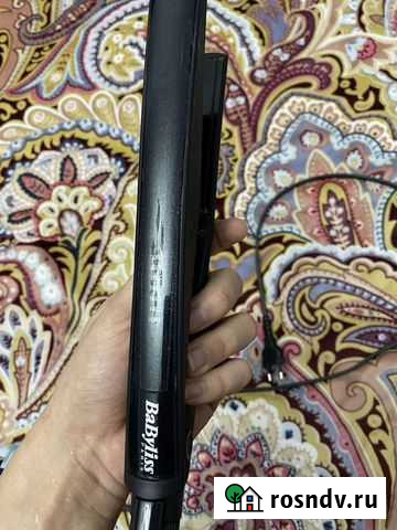Выпрямитель для волос babyliss Махачкала - изображение 1