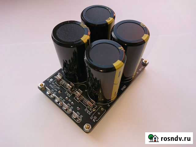 Блок питания для усилителя мощности (умзч) Оренбург - изображение 1