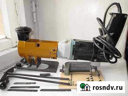 Маятниковая пила(лобзик-приставка) Тольятти - изображение 1