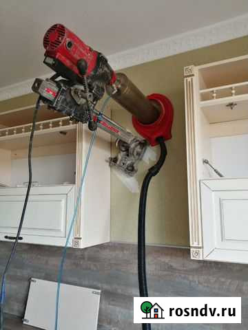 Алмазное бурение / сверление отверстий Кореновск - изображение 1