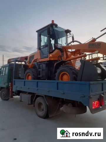 Эвакуатор. Буксировка Благовещенск - изображение 1