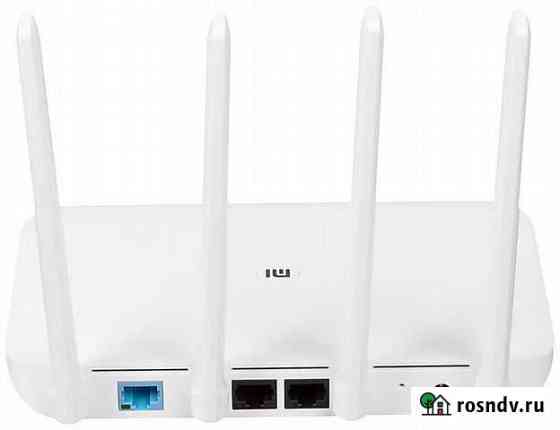 Wi-Fi роутер Xiaomi Mi Wi-Fi Router 4 Химки