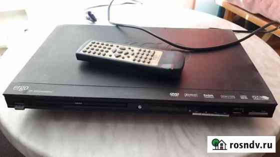 DVD плеер LG DS563Х и Еrgo Севастополь