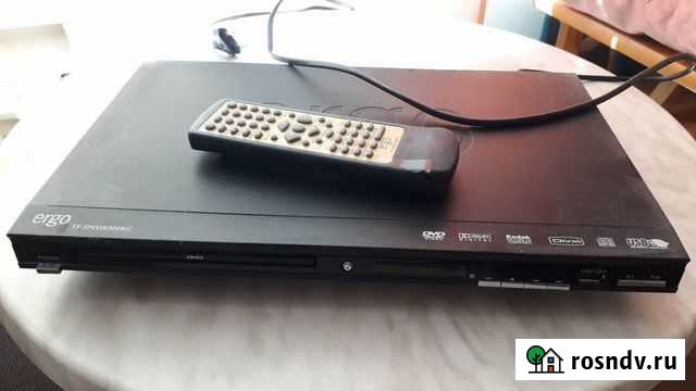 DVD плеер LG DS563Х и Еrgo Севастополь - изображение 1